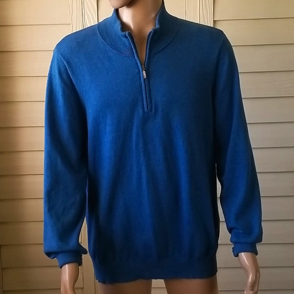 LL Bean Long sleeve Lightweight Knit Sweater